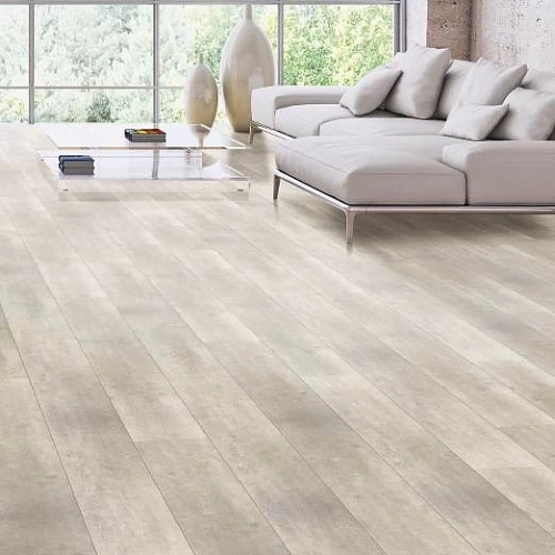 БЕТОН ФОССИЛ ЛАМИНАТ  KAINDL  CLASSIC TOUCH PREMIUM PLANK ламинат для пола